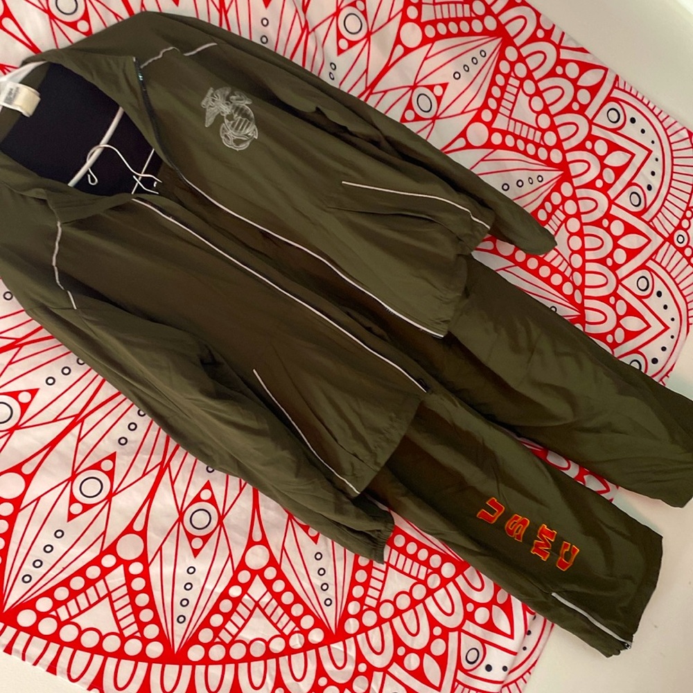 New Balance Marines Tracksuit - Picture 3 of 6